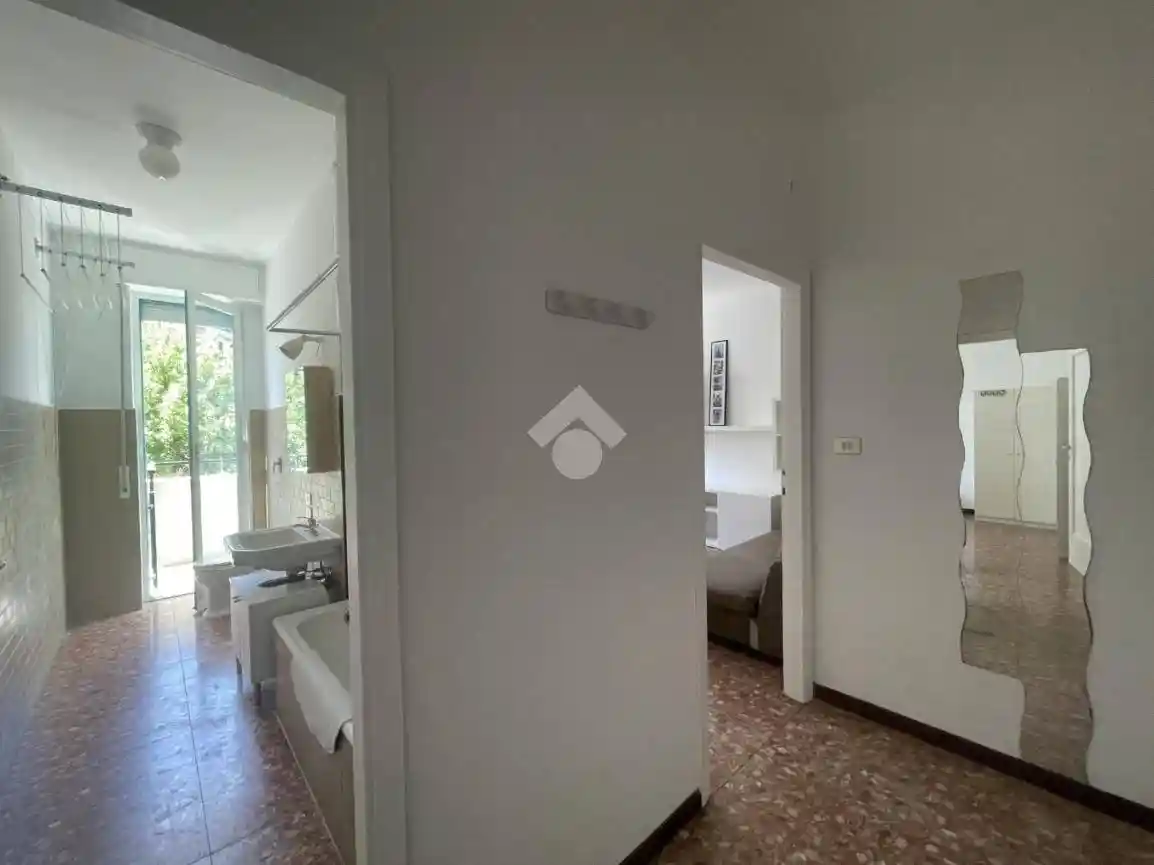 Bilocale via Vincenzo Maria Coronelli 6, Giambellino, Milano - foto 4