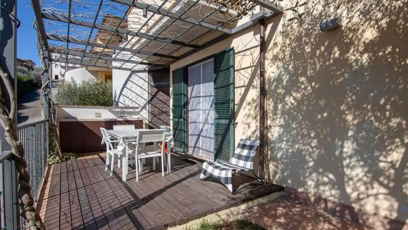 Trilocale via Maria Teresa Benedetti 1, Fontignano, Perugia - foto 3