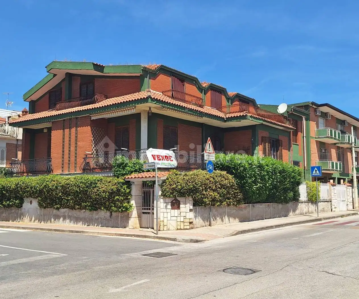 Villa in vendita a Casagiove