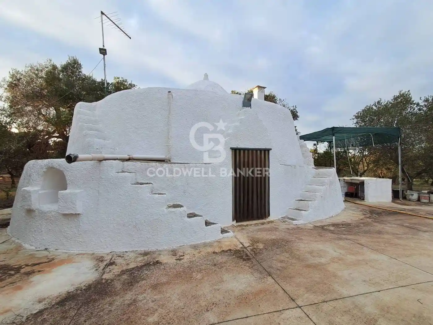 Rustico - Casale in vendita a San Vito dei Normanni