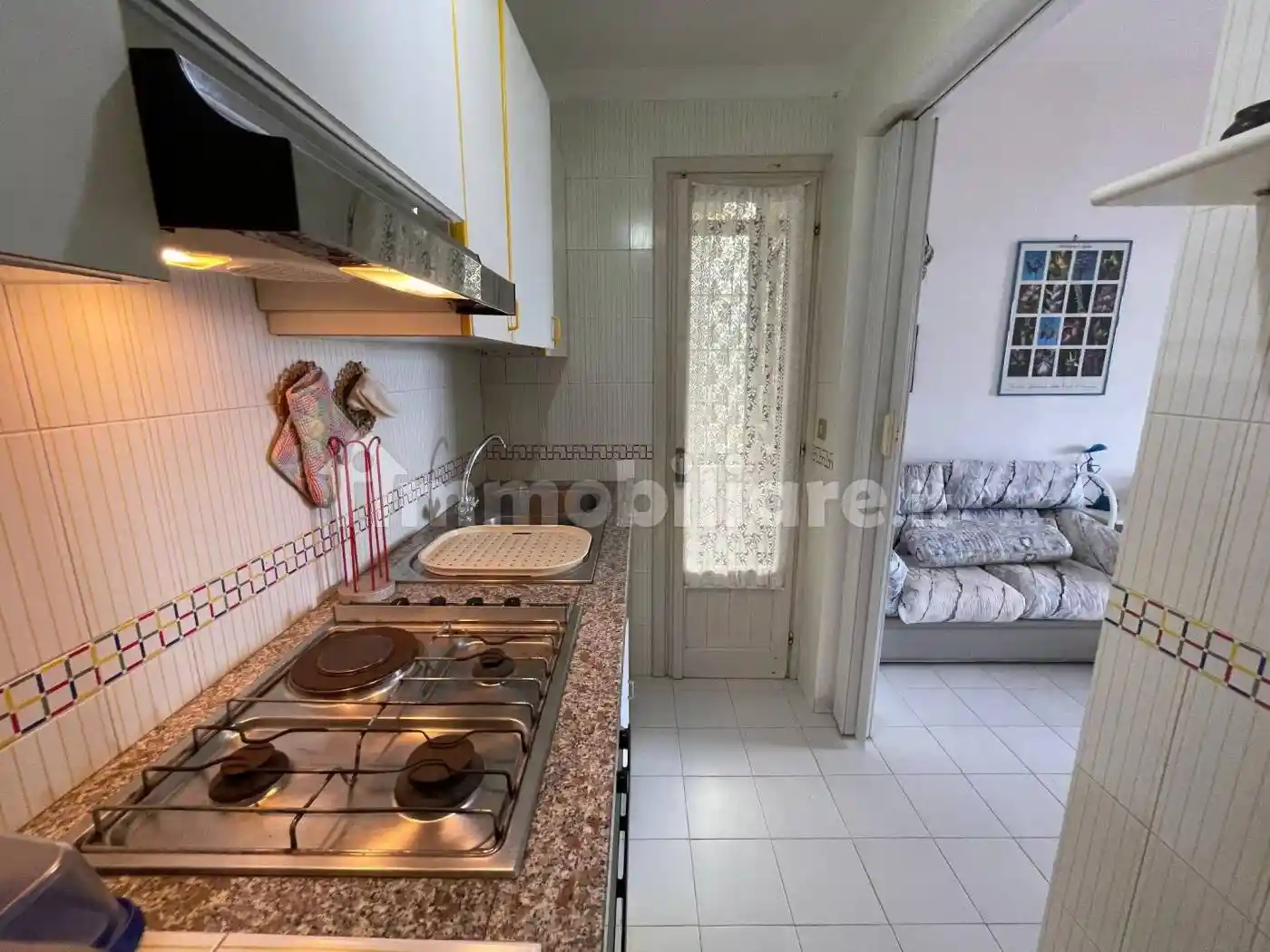 Bilocale buono stato, primo piano, Porto Santo Stefano, Monte Argentario - foto 5