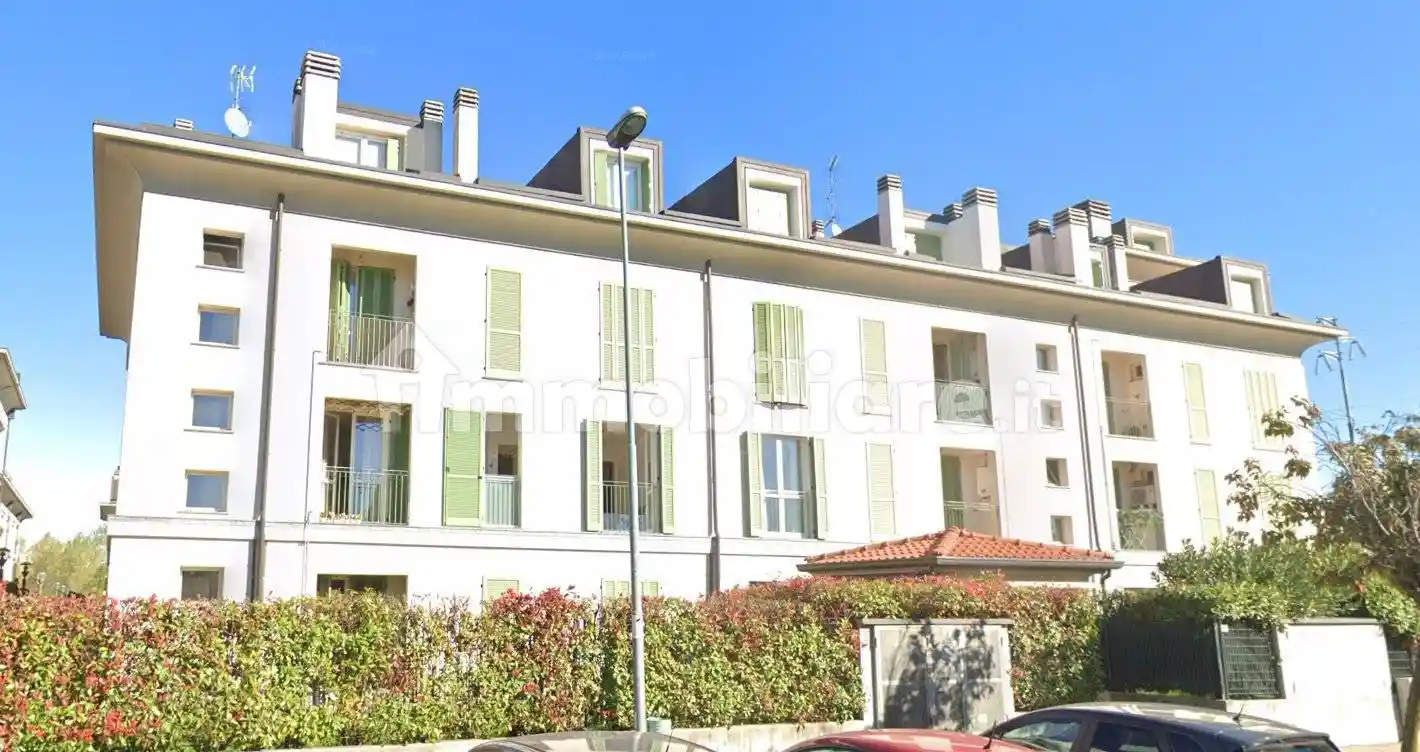 Appartamento in vendita a Villasanta