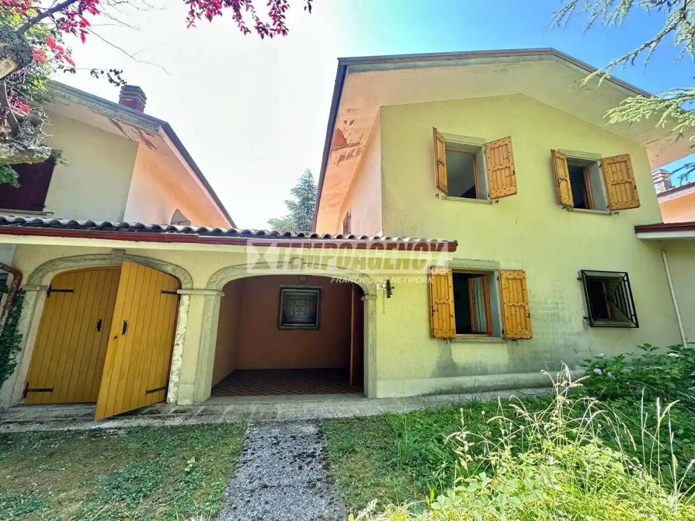 Casa indipendente in vendita a Serramazzoni