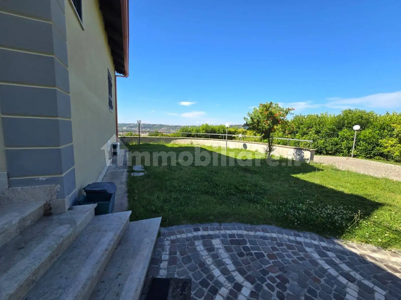 Villa in affitto a Quarto