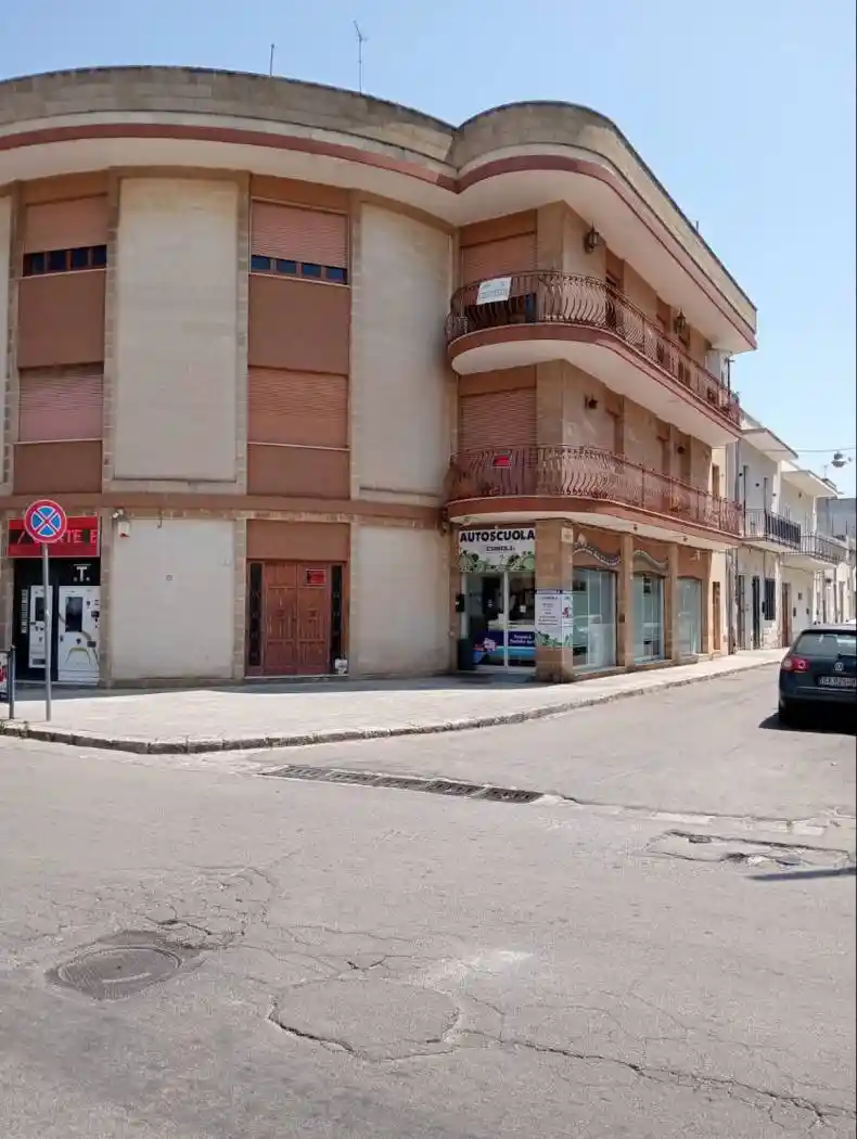 Appartamento in vendita a Maglie