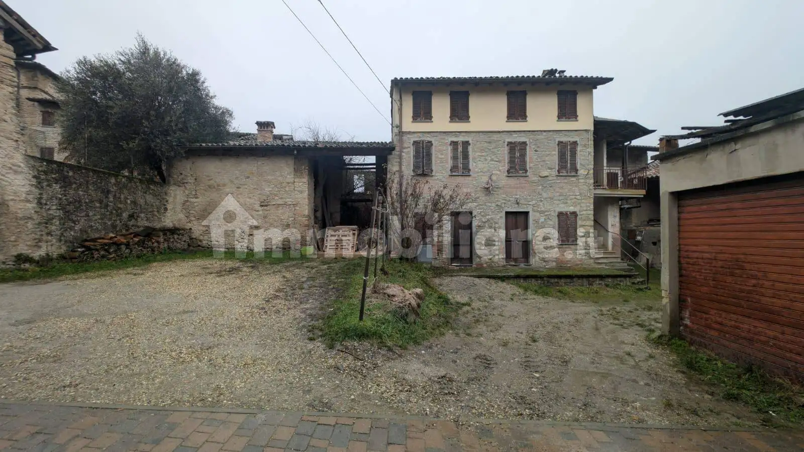 Rustico - Casale in vendita a Ponte Nizza