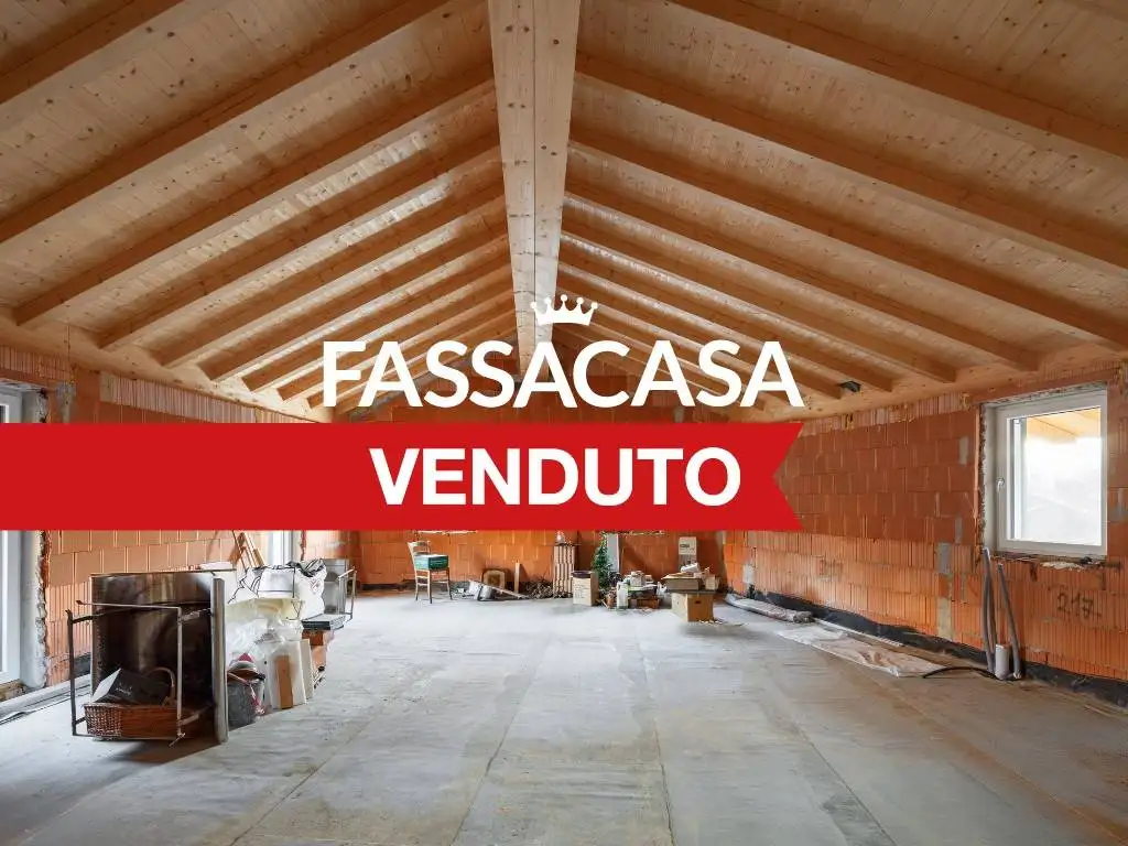 Attico - Mansarda in vendita a Campitello di Fassa