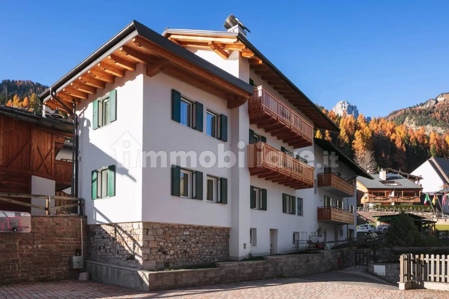 Attico via Dolomiti, Campitello di Fassa - foto 3