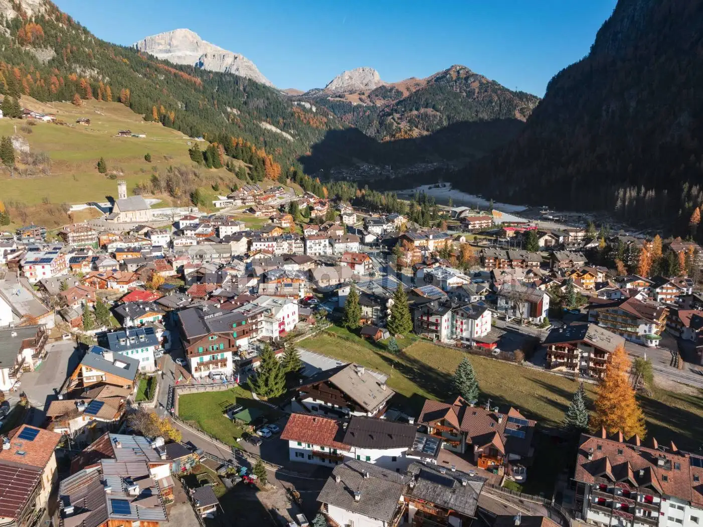 Attico via Dolomiti, Campitello di Fassa - foto 4