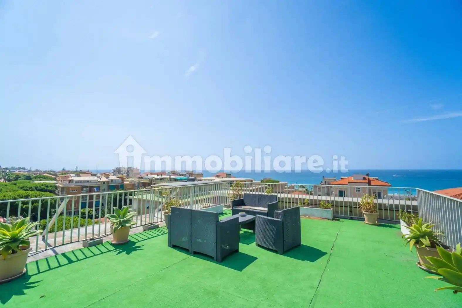 Appartamento in vendita a Bordighera