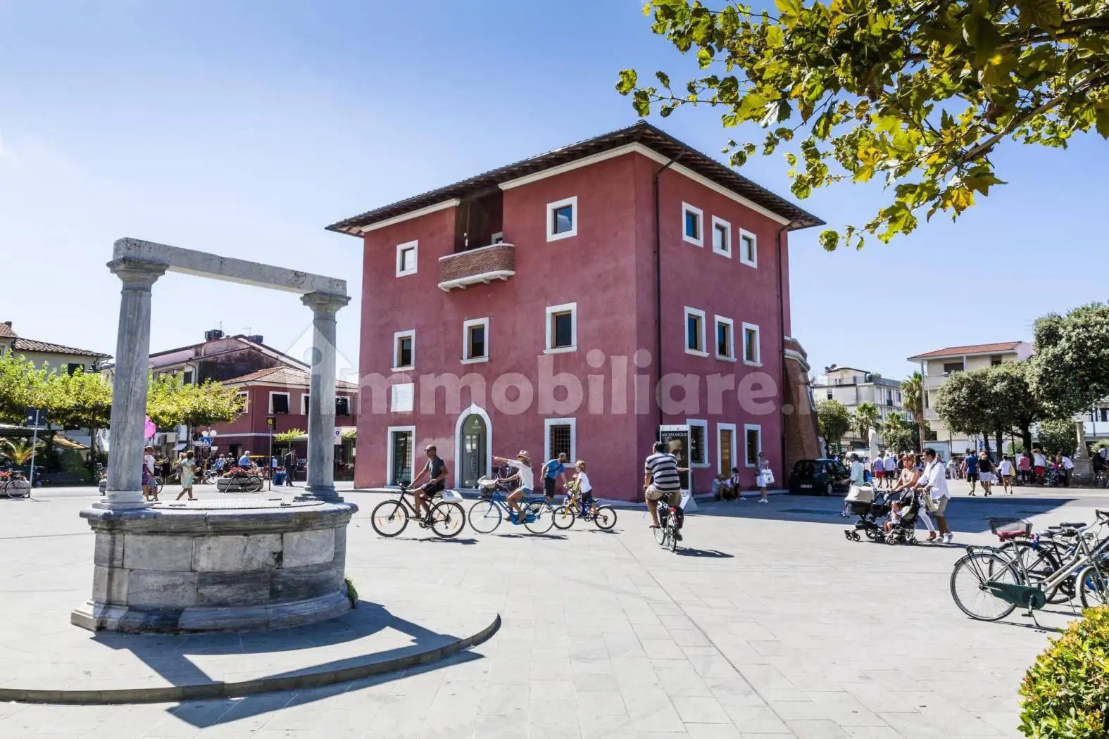 Appartamento in affitto a Forte dei Marmi