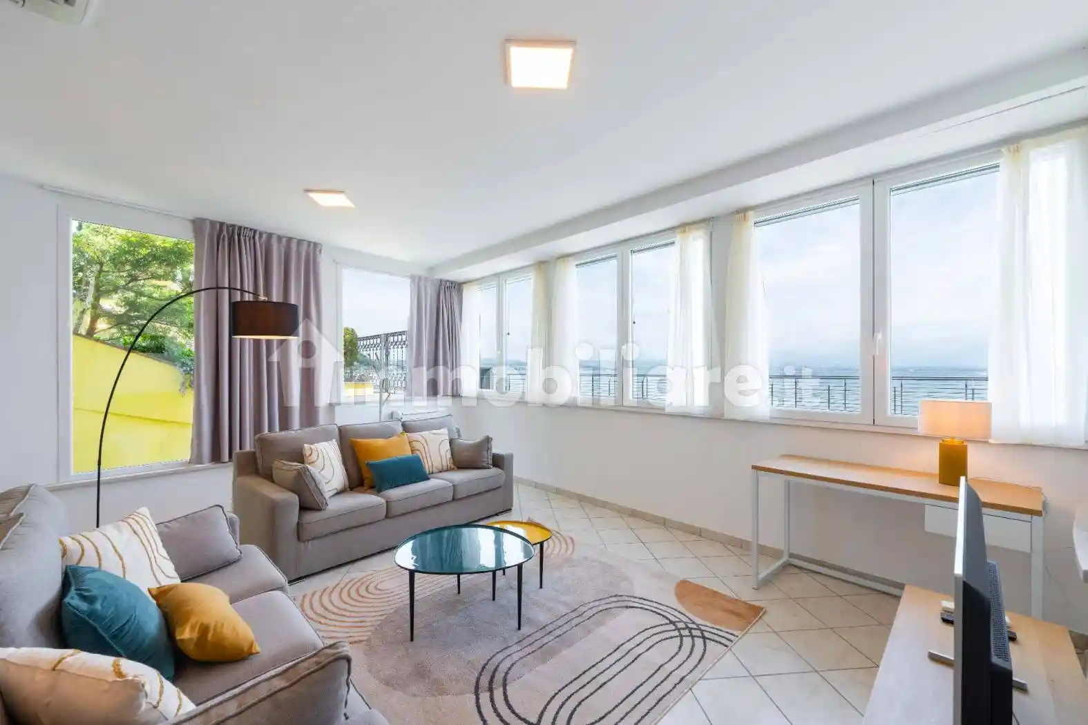 Villa unifamiliare via Francesco Agello 21, Rivoltella, Desenzano del Garda - foto 2