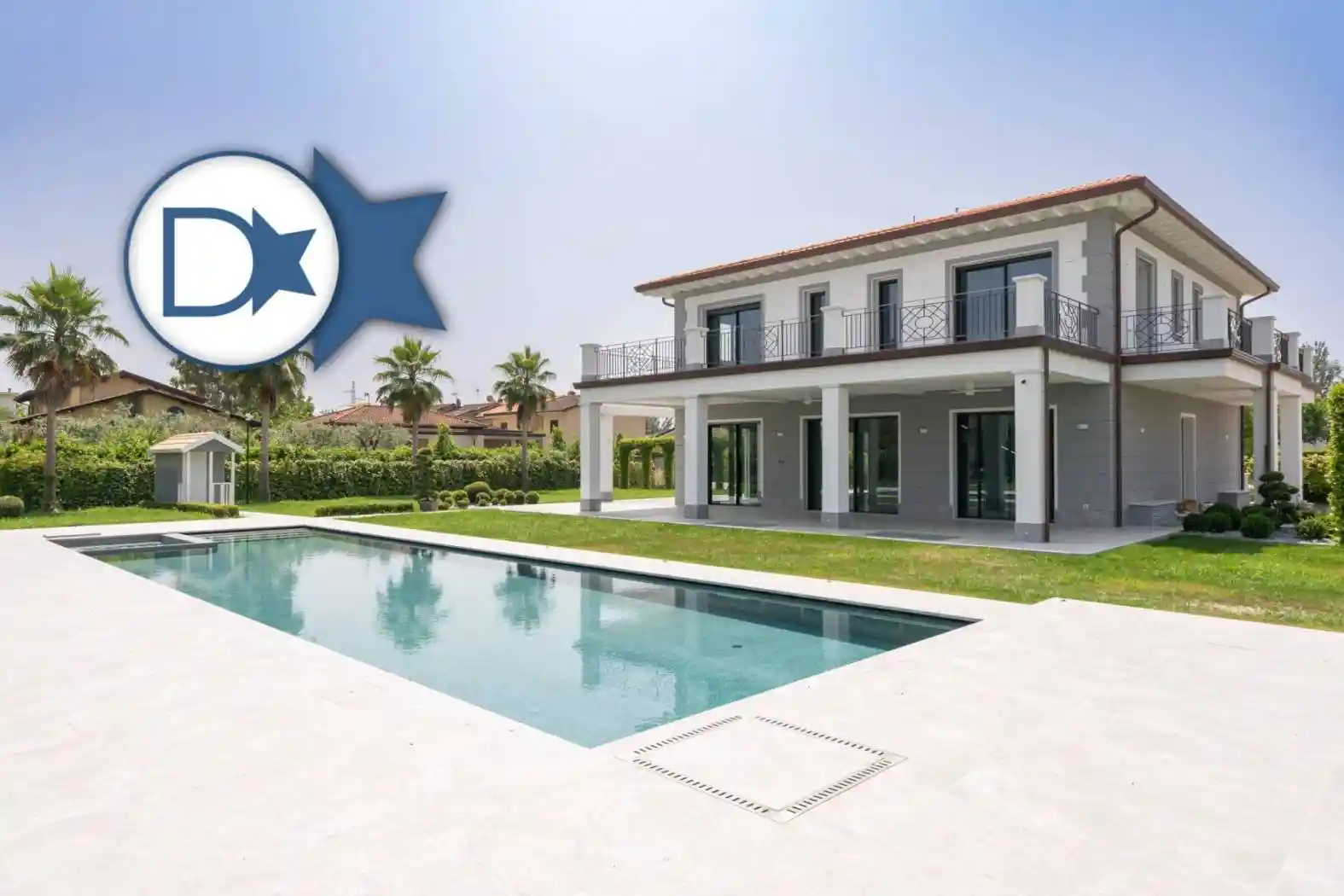 Villa in vendita a Forte dei Marmi