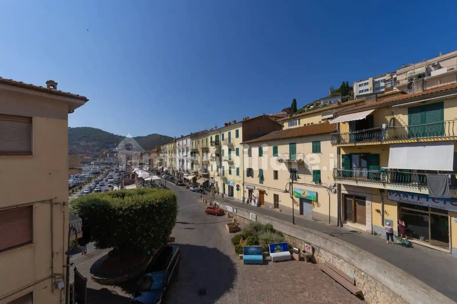 Appartamento in vendita a Monte Argentario