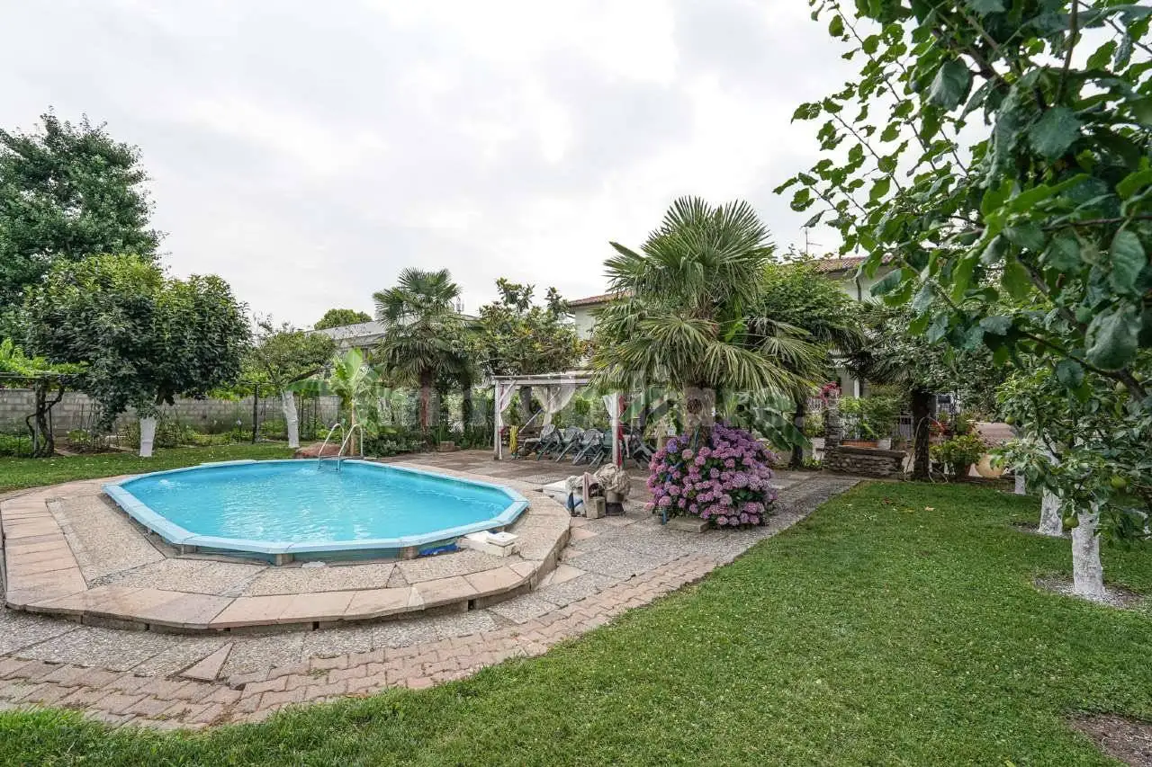 Villa bifamiliare via Vecchia Postale 25, Antegnate - foto 2