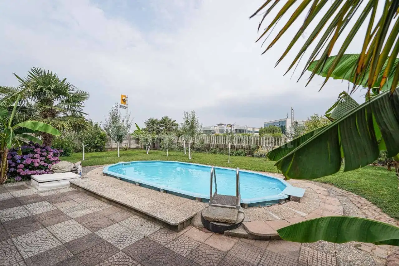 Villa bifamiliare via Vecchia Postale 25, Antegnate - foto 3