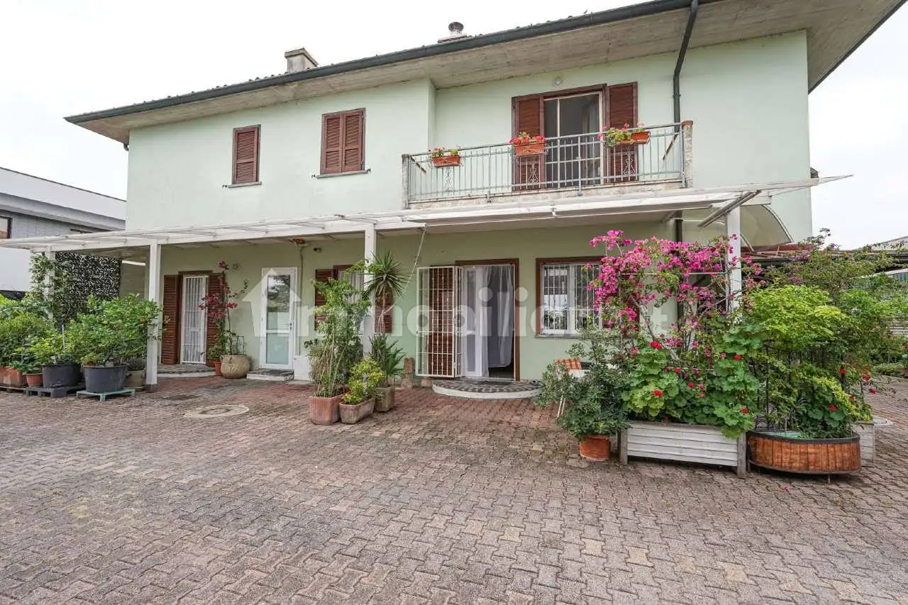 Villa bifamiliare via Vecchia Postale 25, Antegnate - foto 4