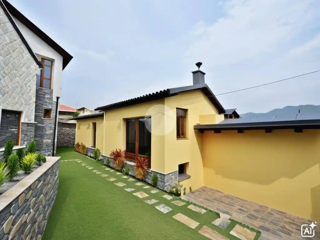 Terratetto plurifamiliare frazione niquidetto 54, Viù - foto 2