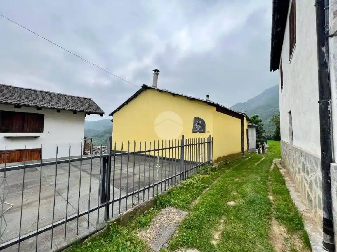 Terratetto plurifamiliare frazione niquidetto 54, Viù - foto 4