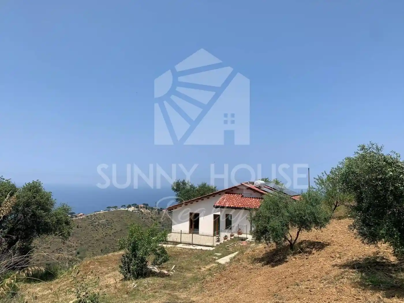 Villa in vendita a Cefalù