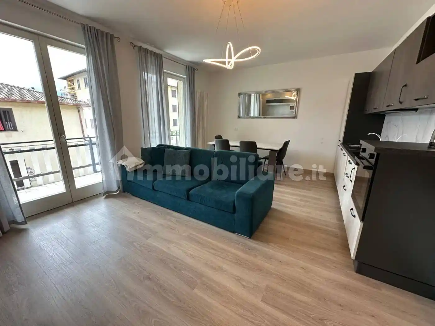 Trilocale via Case Sparse 112, Centro, Domaso - foto 2