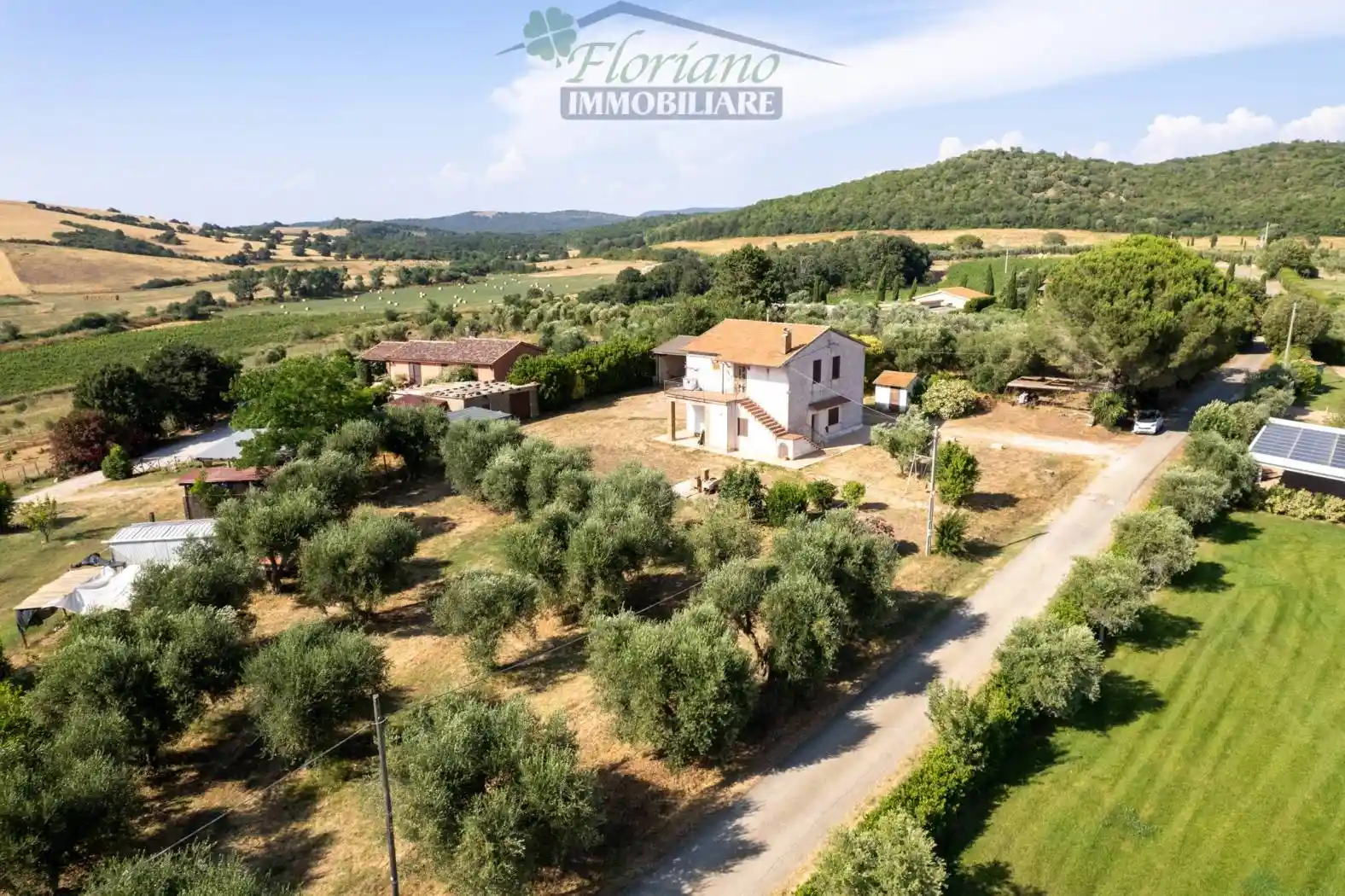 Rustico - Casale in vendita a Capalbio