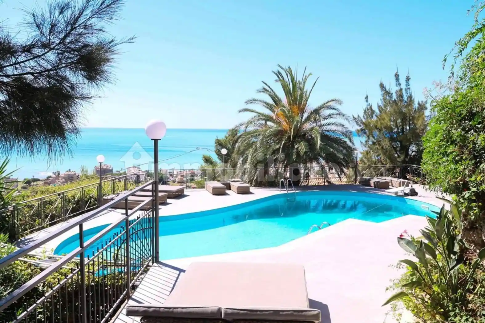 Villa in vendita a Ventimiglia