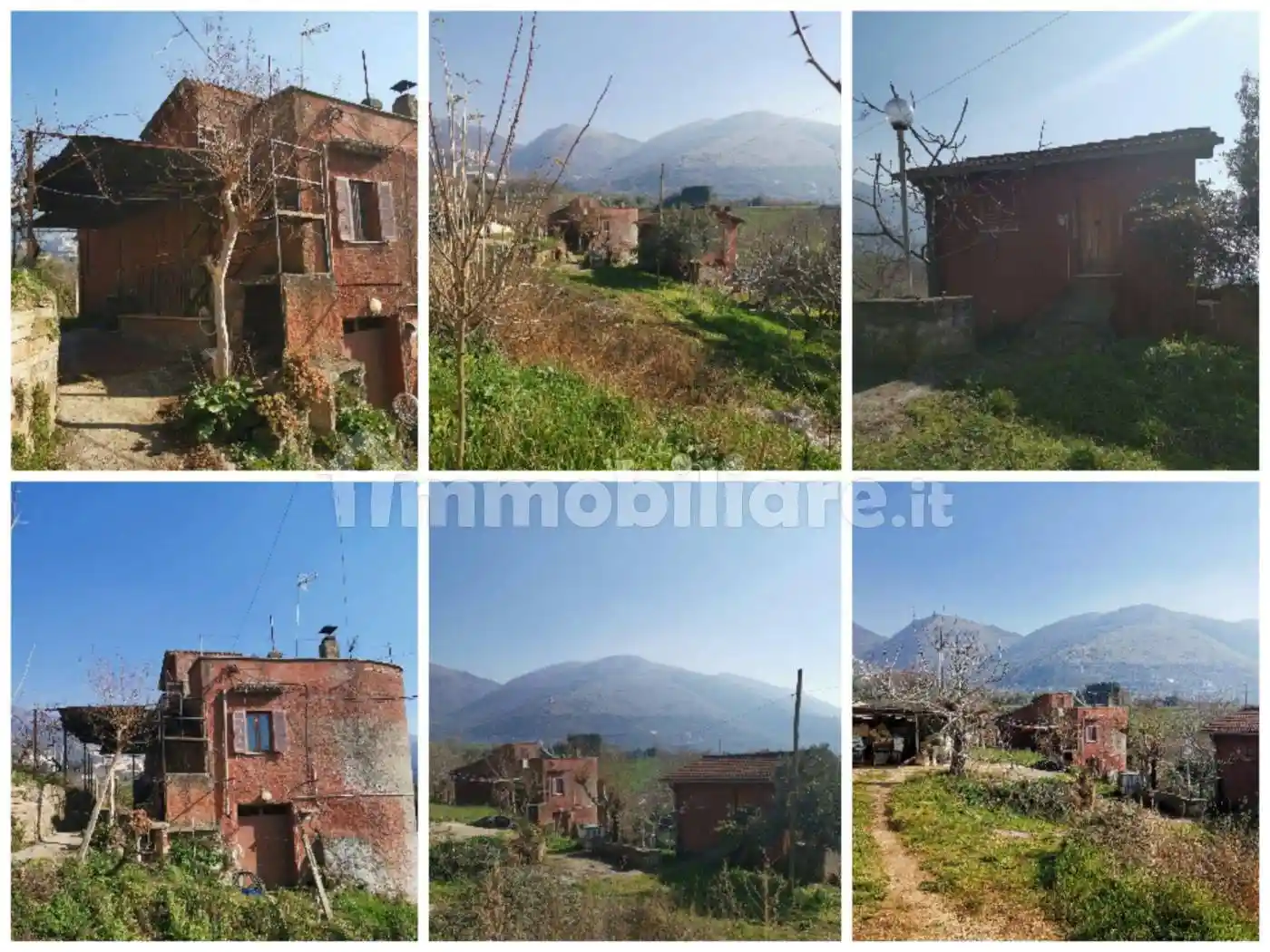 Rustico - Casale in vendita a Piglio