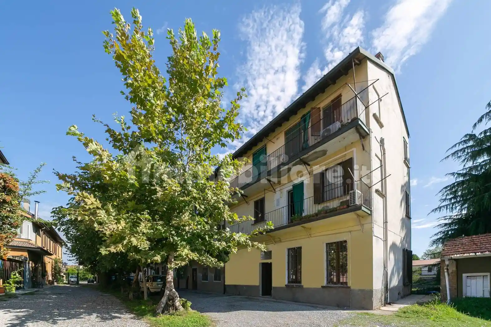 Appartamento in vendita a Gessate