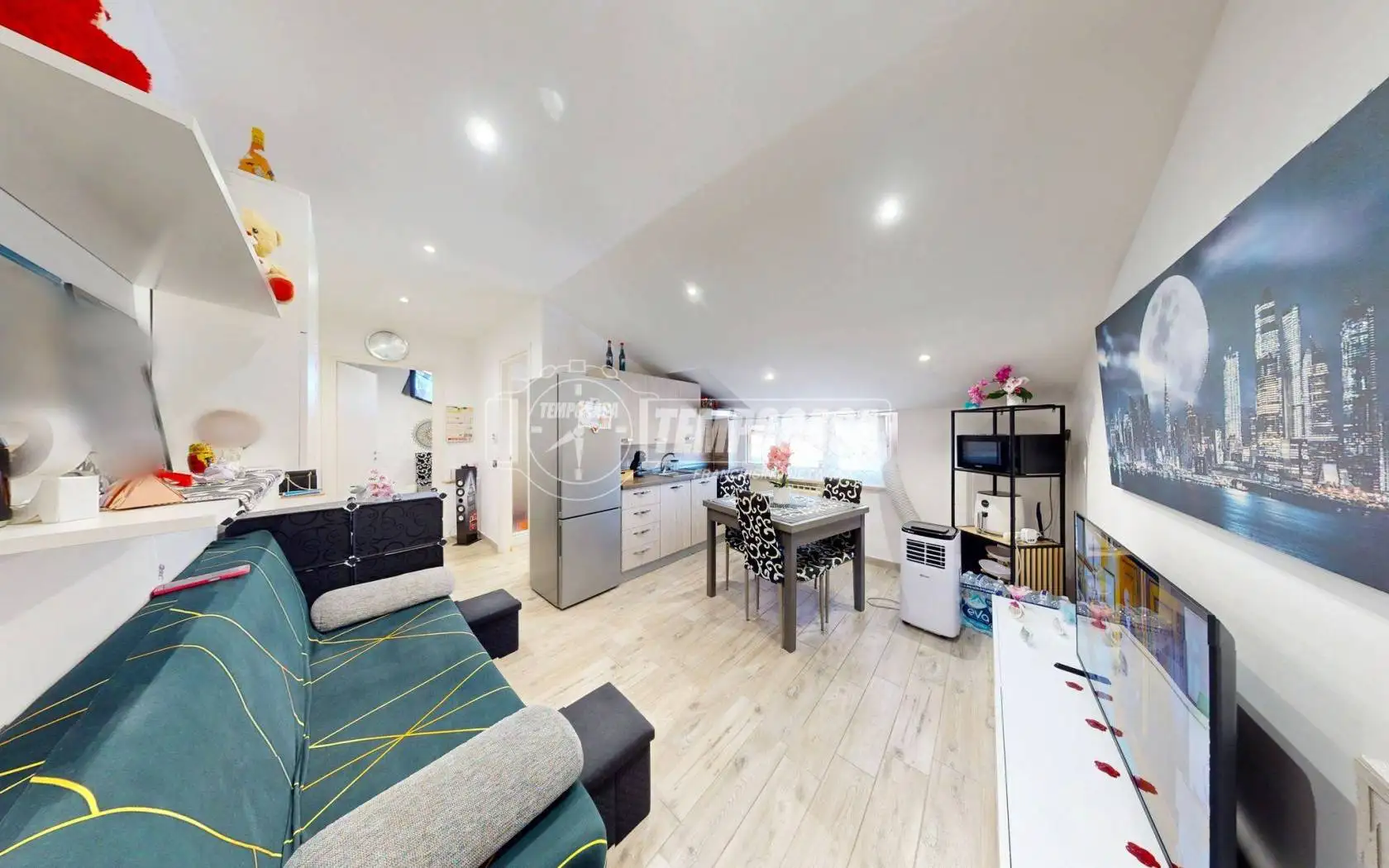 Appartamento in vendita a Castagnito