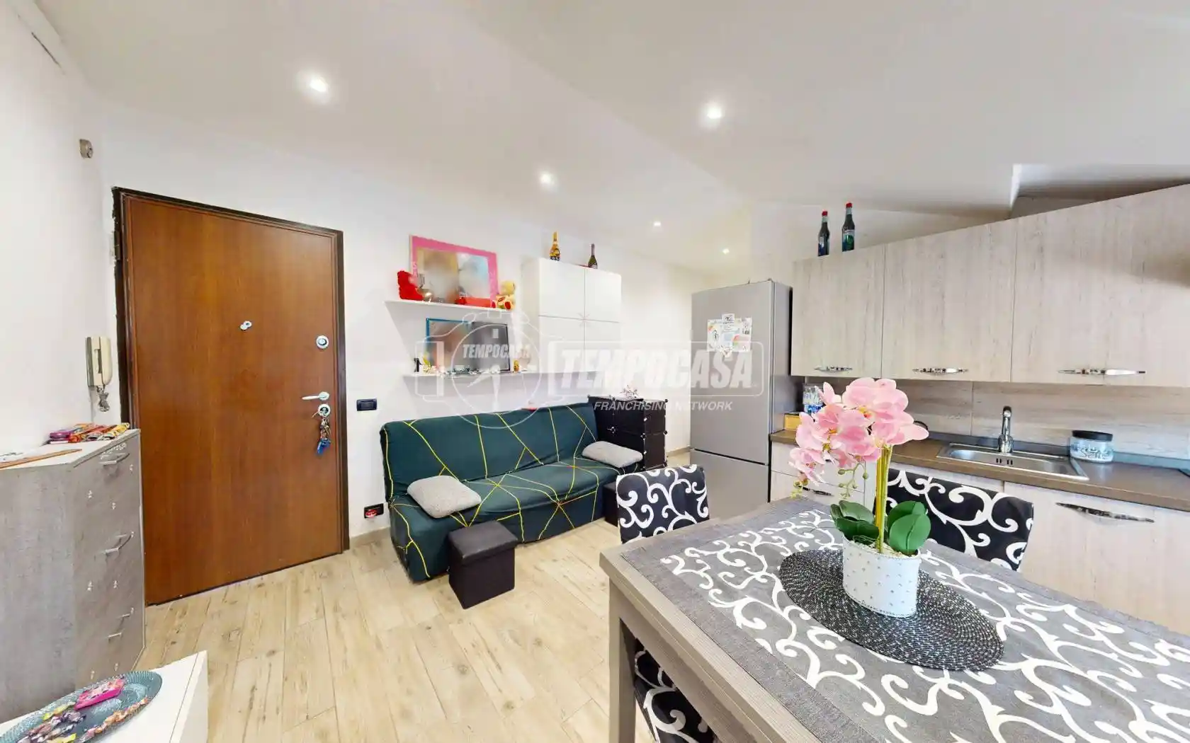 Bilocale via Alba, Baraccone, Castagnito - foto 2