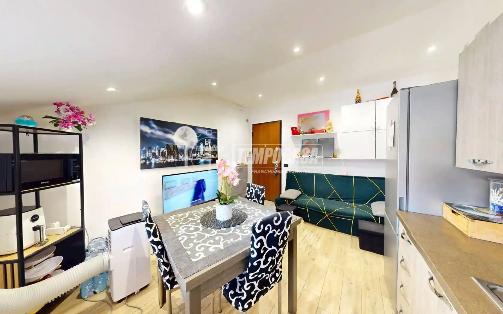 Bilocale via Alba, Baraccone, Castagnito - foto 3