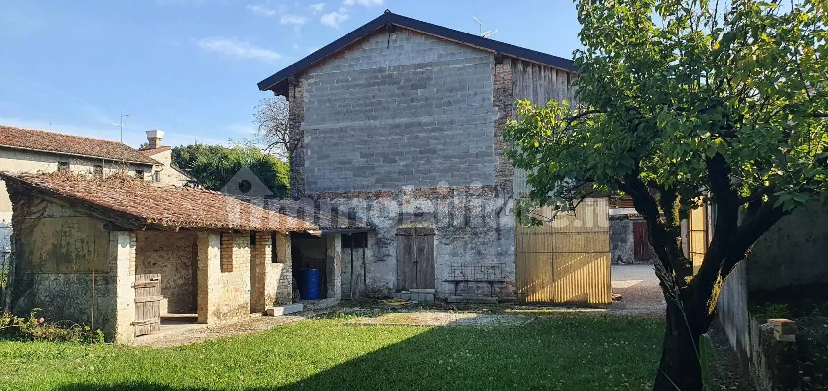 Rustico - Casale in vendita a Aiello del Friuli