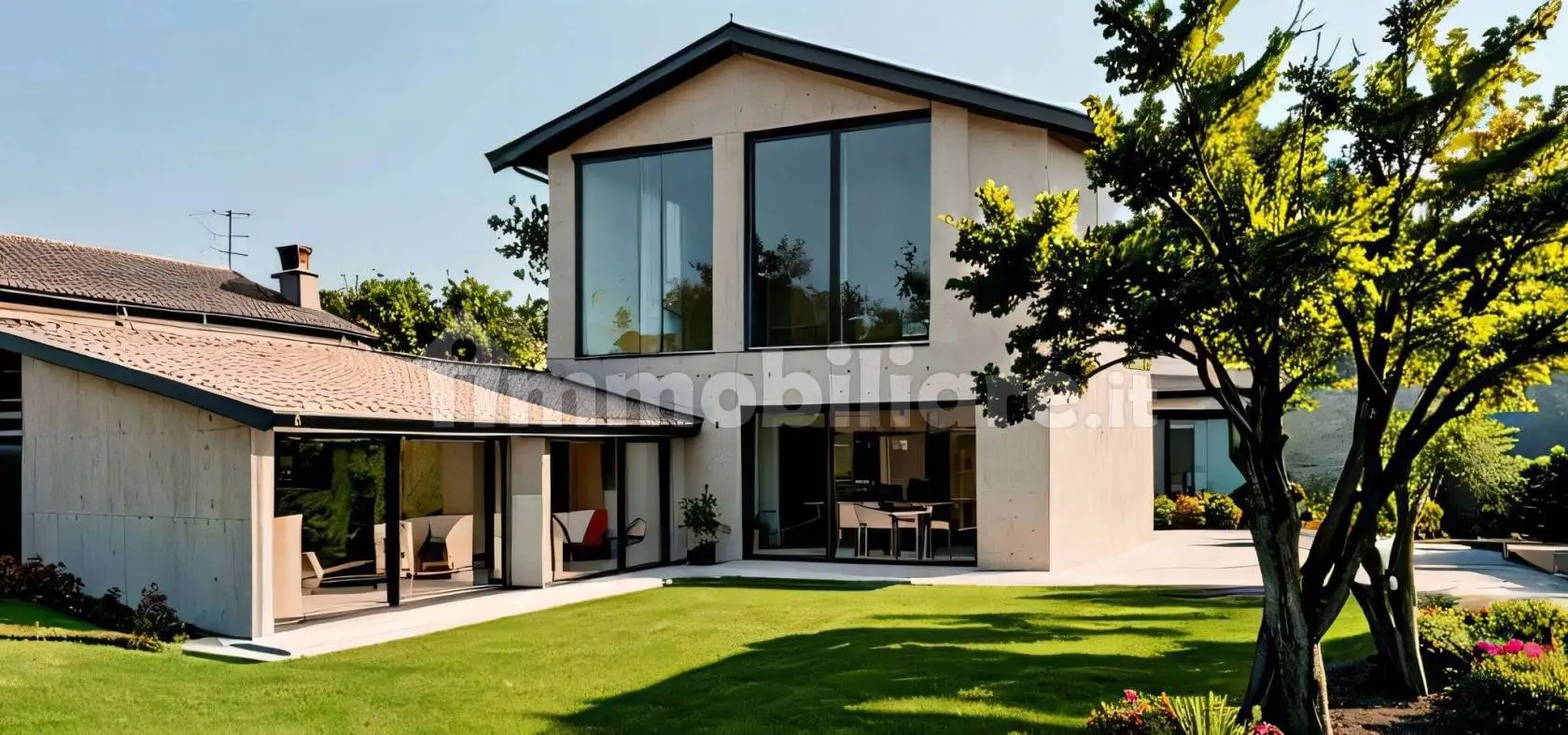 Casa colonica via Giuseppe Garibaldi, Centro, Aiello del Friuli - foto 2