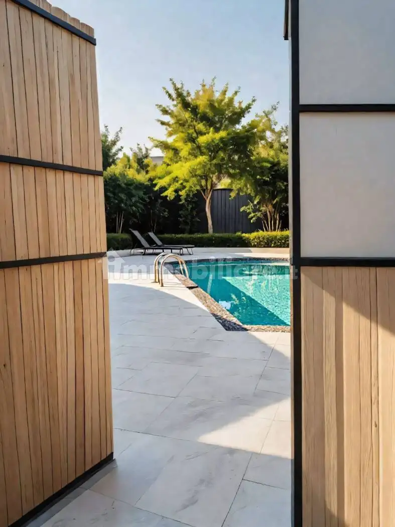 Casa colonica via Giuseppe Garibaldi, Centro, Aiello del Friuli - foto 3