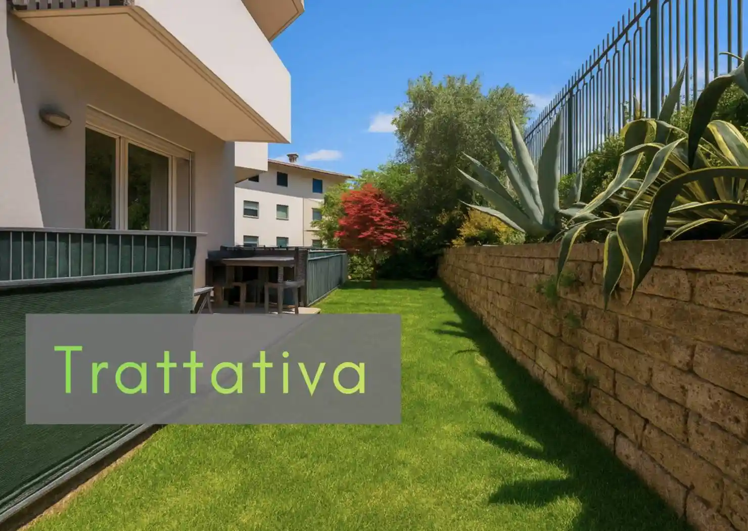 Appartamento in vendita a Riva del Garda