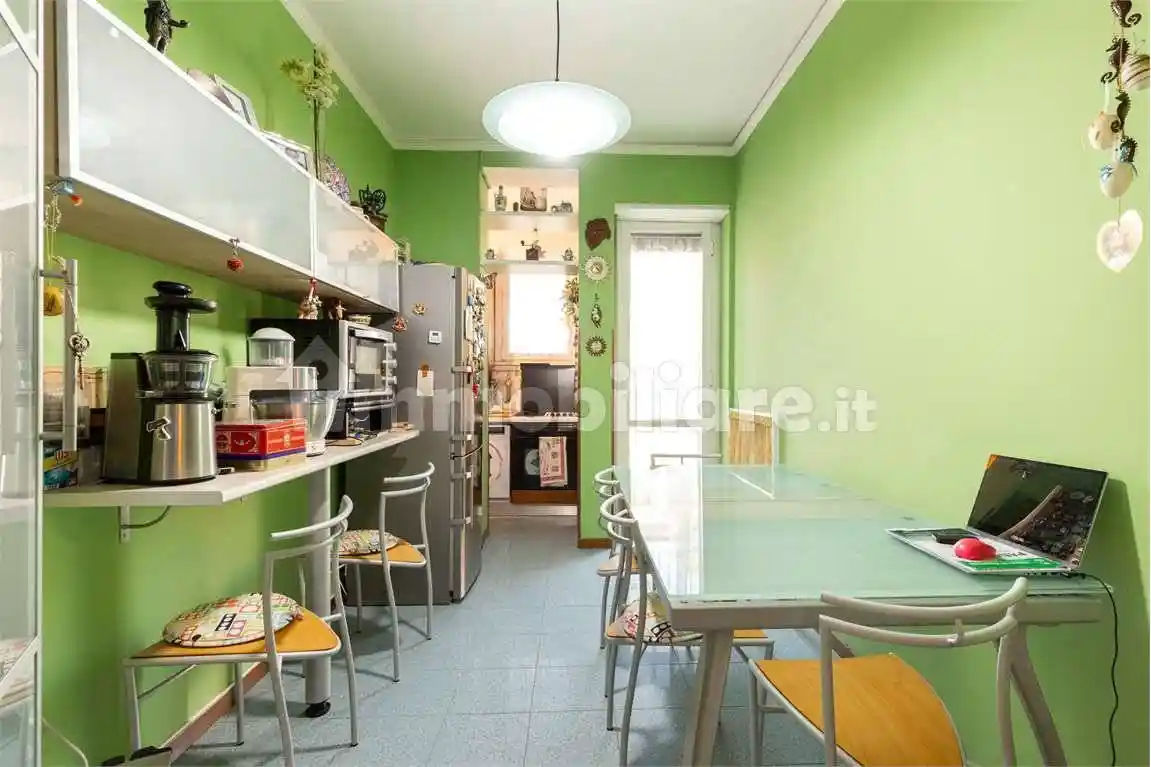 Trilocale via Pannonia, Argonne - Corsica, Milano - foto 2