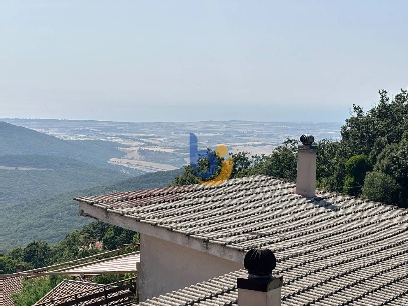 Bilocale via Vittorio Bachelet, Centro, Allumiere - foto 2