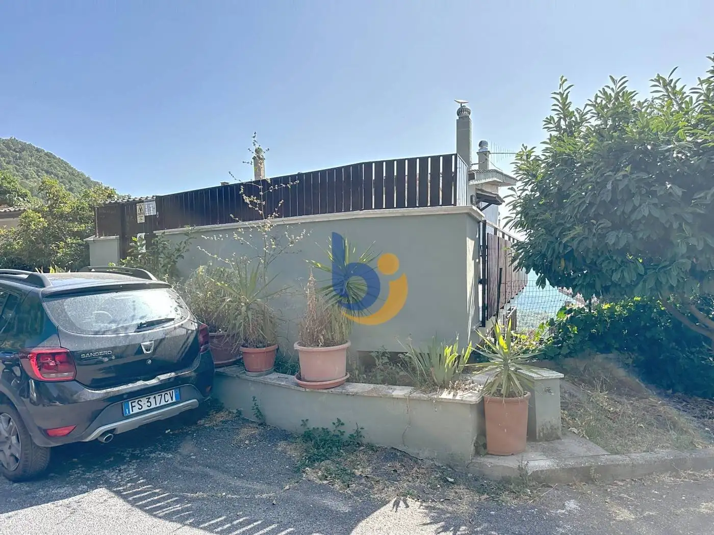 Bilocale via Vittorio Bachelet, Centro, Allumiere - foto 3