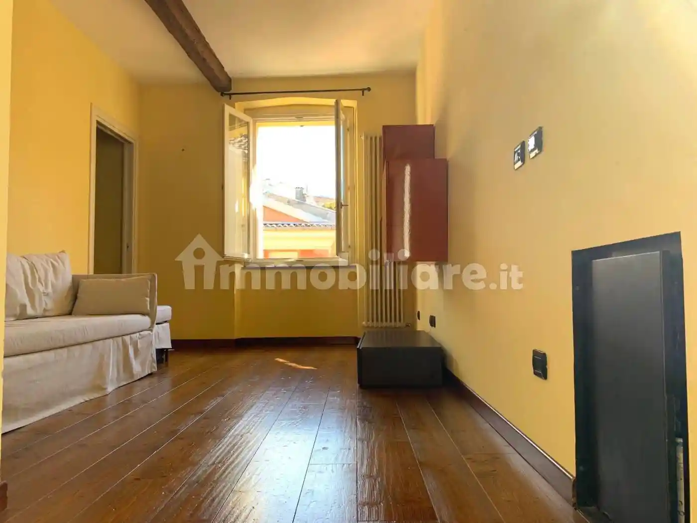 Appartamento in affitto a Parma