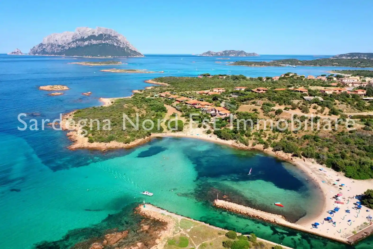 Villetta a schiera in vendita a Olbia