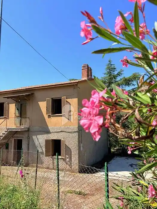 Villa unifamiliare via del Termine, Castiglione, Cottanello - foto 5