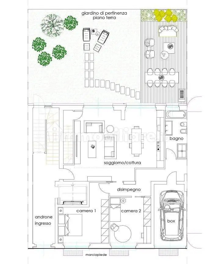 Appartamento in vendita a Seregno