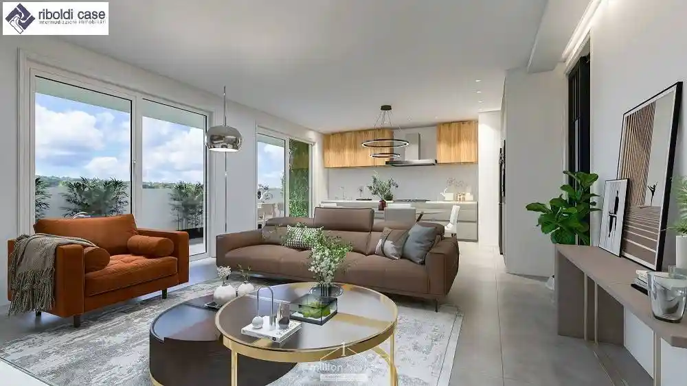 Trilocale (via Palestro), Stazione, Seregno - foto 2