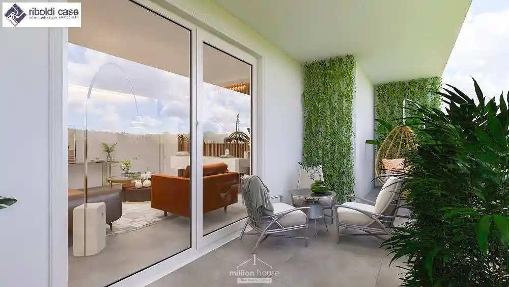 Trilocale (via Palestro), Stazione, Seregno - foto 5