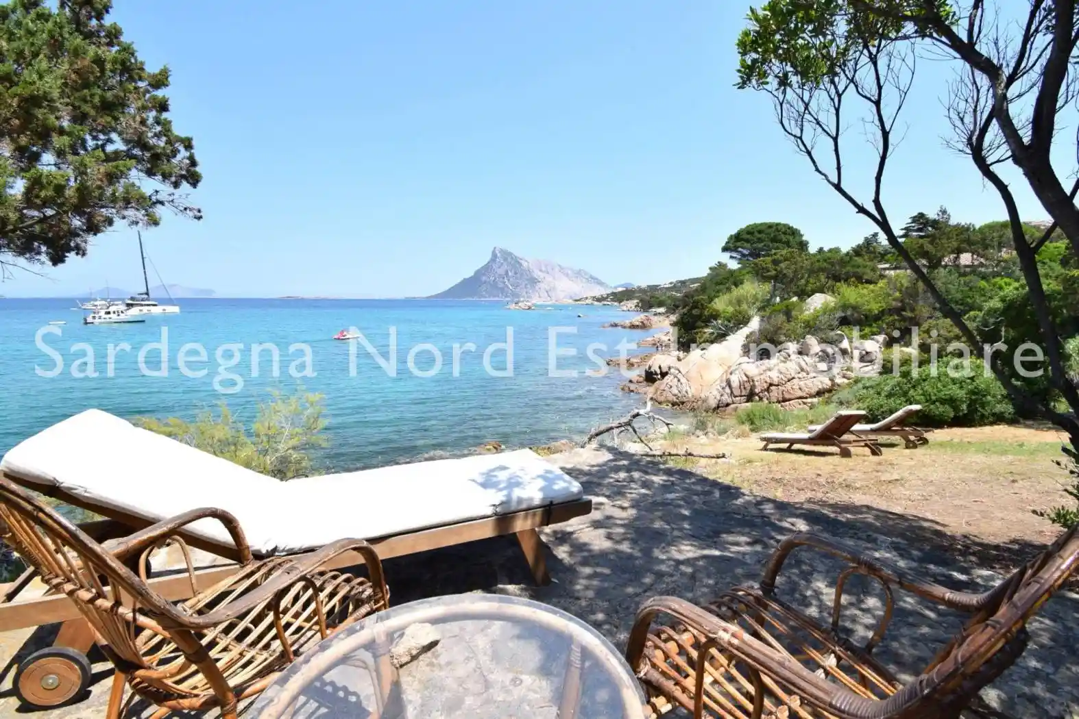 Villa in vendita a San Teodoro