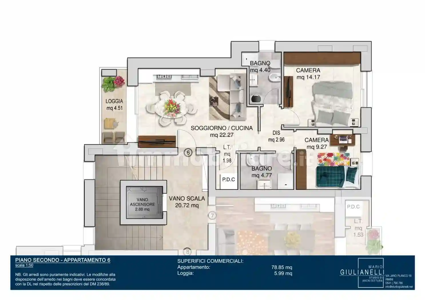 Appartamento - foto 2