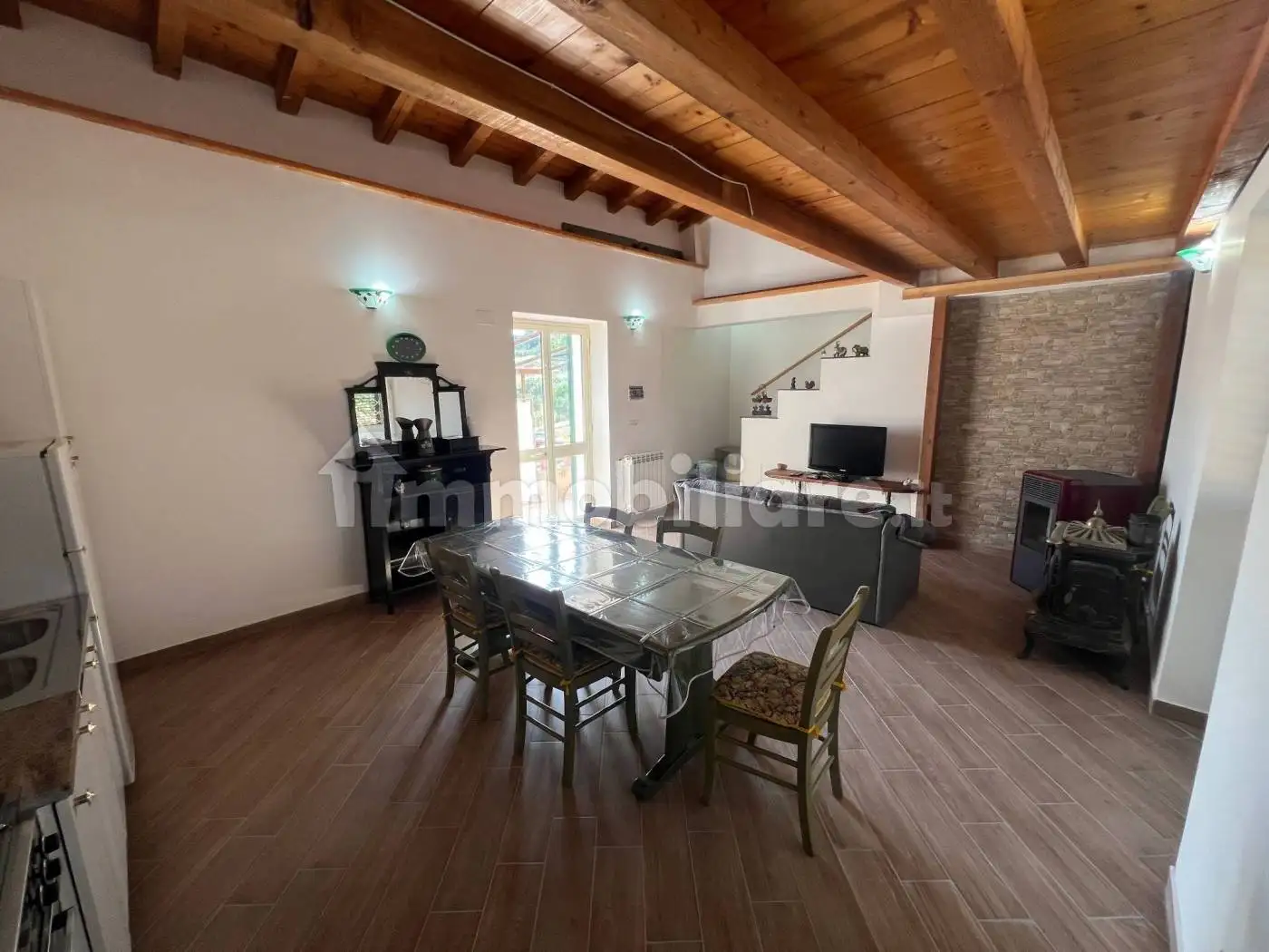 Villetta a schiera in affitto a Caltanissetta