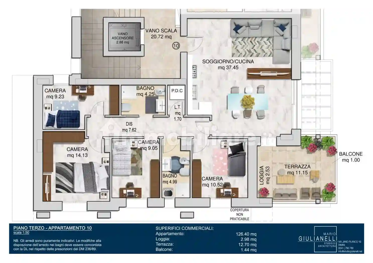 Appartamento - foto 2