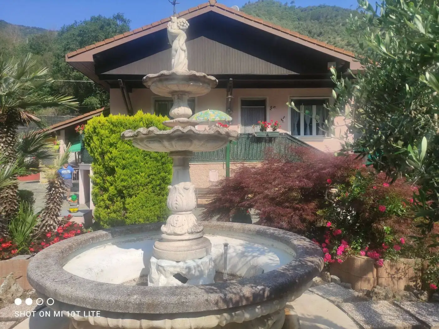 Villa in vendita a Isolabona